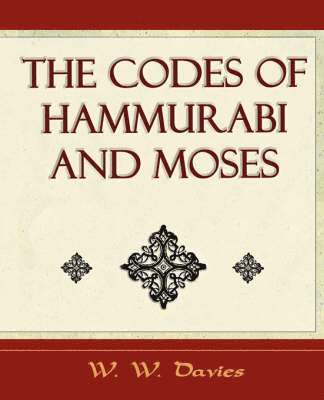 The Codes of Hammurabi and Moses - Archaeology Discovery 1