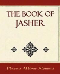 bokomslag The Book of Jasher - 1887 -
