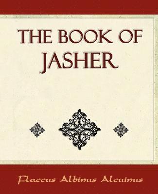 bokomslag The Book of Jasher - 1887 -