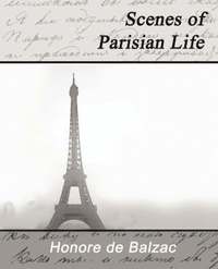 bokomslag Scenes of Parisian Life
