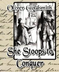 bokomslag She Stoops to Conquer