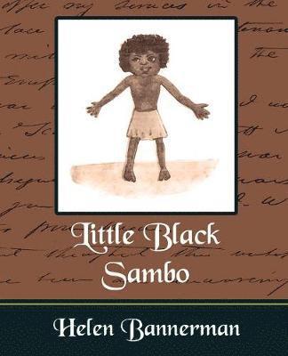 Bannerman Helen Bannerman, Helen Bannerman - Little Black Sambo, Häftad