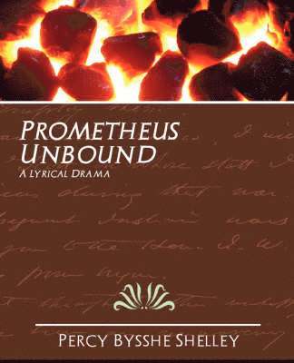 bokomslag Prometheus Unbound