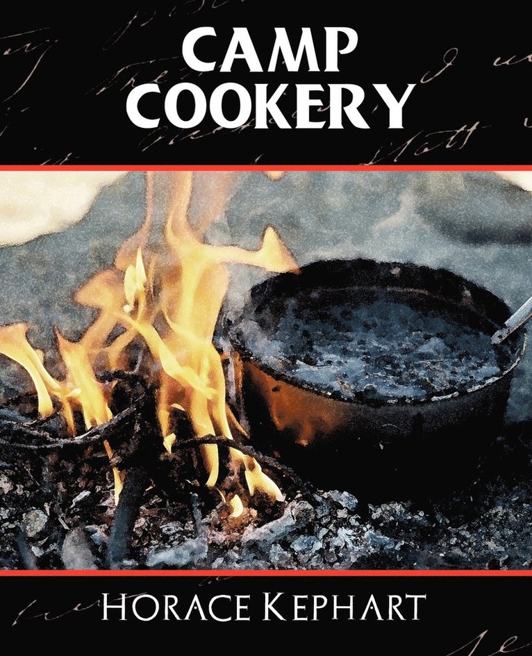 Camp Cookery 1