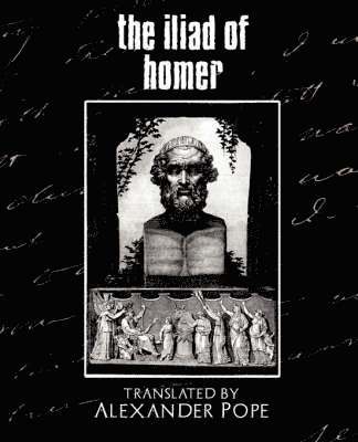 Iliad of Homer, Häftad