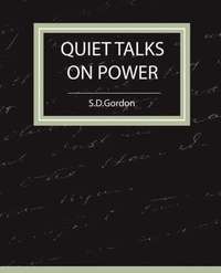 bokomslag Quiet Talks on Power