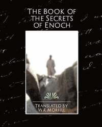 bokomslag The Book of the Secrets of Enoch