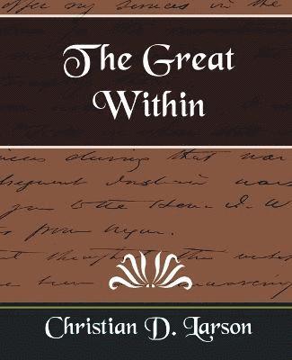 The Great Within 1