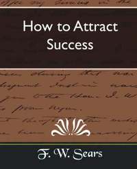 bokomslag How to Attract Success