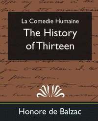 bokomslag History of Thirteen (New Edition)