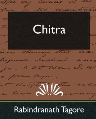 bokomslag Chitra (New Edition)