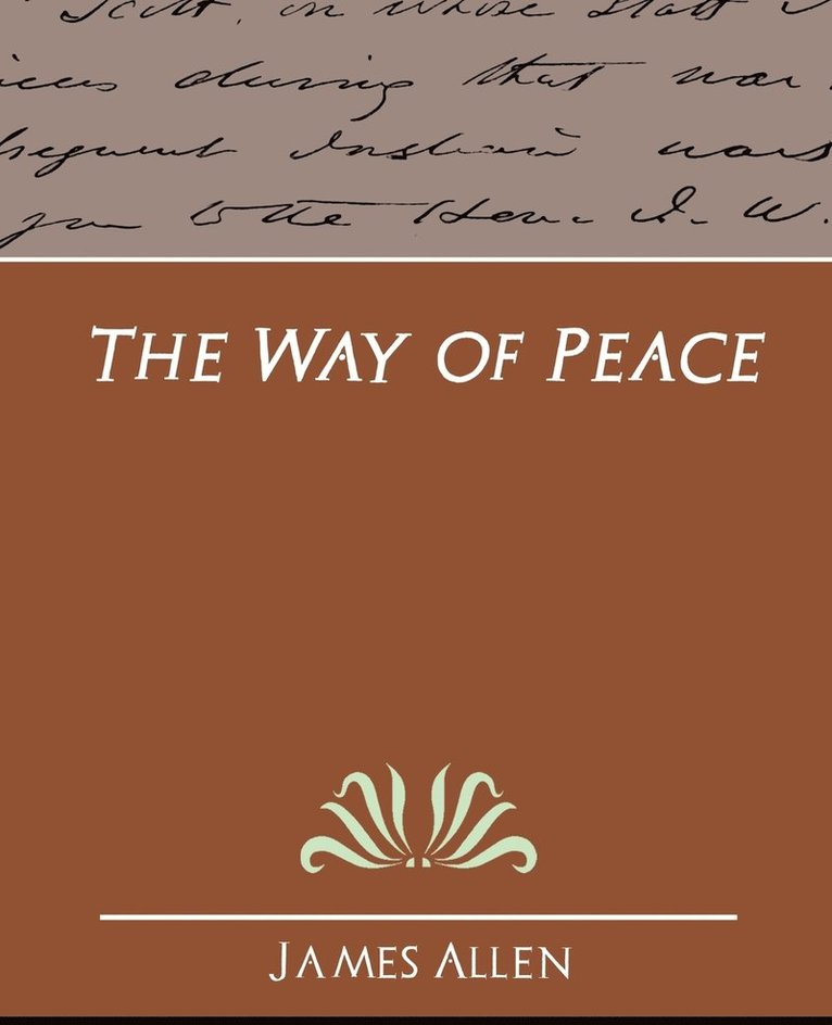 The Way of Peace 1