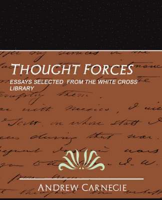 bokomslag Thought Forces