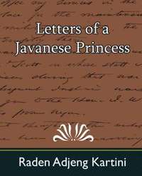 bokomslag Letters of a Javanese Princess