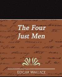 bokomslag Four Just Men