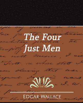 bokomslag Four Just Men