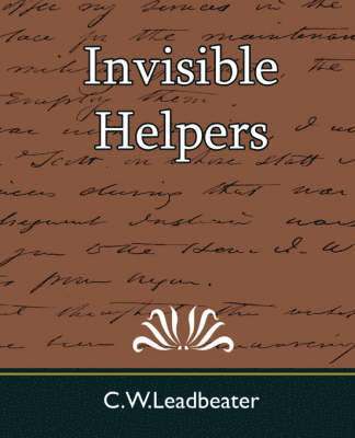 Invisible Helpers 1