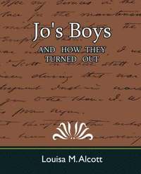 bokomslag Jo's Boys