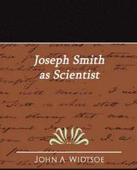 bokomslag Joseph Smith as Scientist