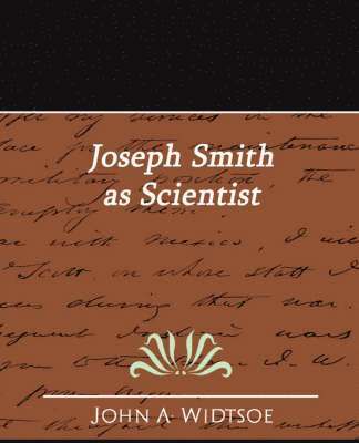 Joseph Smith as Scientist 1