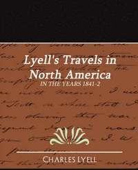 bokomslag Lyell's Travels in North America