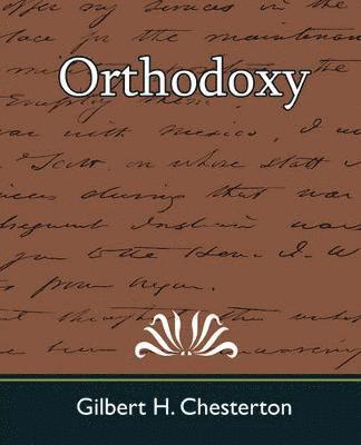 Orthodoxy 1