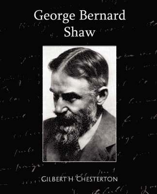 George Bernard Shaw 1