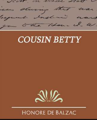 Cousin Betty 1