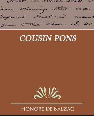 Cousin Pons 1