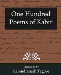 bokomslag One Hundred Poems of Kabir