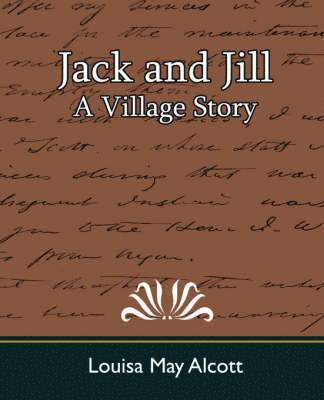 bokomslag Jack and Jill