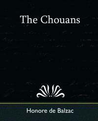 bokomslag The Chouans
