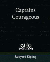 bokomslag Captains Courageous