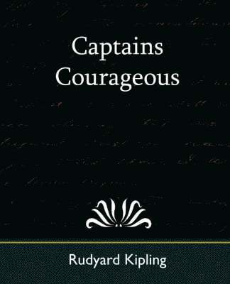 bokomslag Captains Courageous