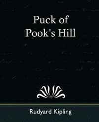bokomslag Puck of Pook's Hill