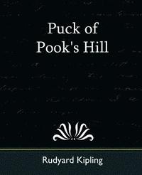 bokomslag Puck of Pook's Hill