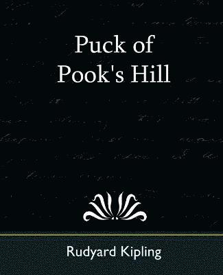 bokomslag Puck of Pook's Hill