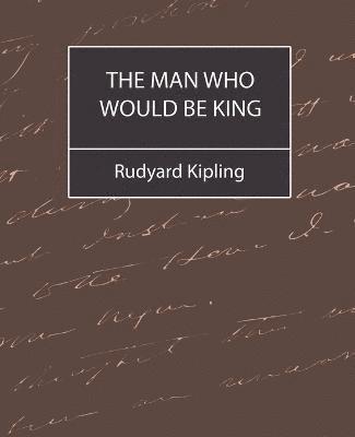 Man Who Would Be King