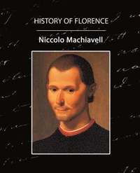 bokomslag History of Florence