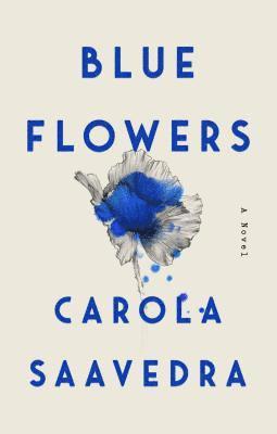 Blue Flowers 1