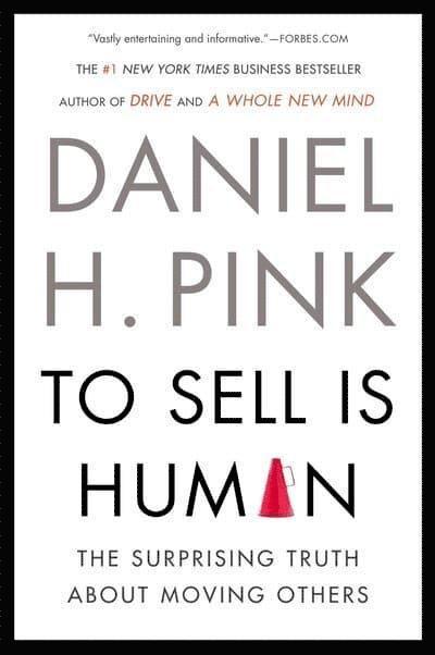 To Sell Is Human 1