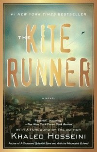 bokomslag The Kite Runner (10th Anniversary Edition)