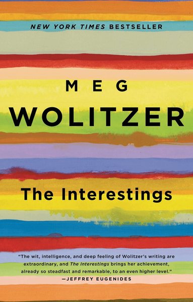 Meg Wolitzer - The Interestings, Häftad