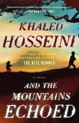 And the Mountains Echoed