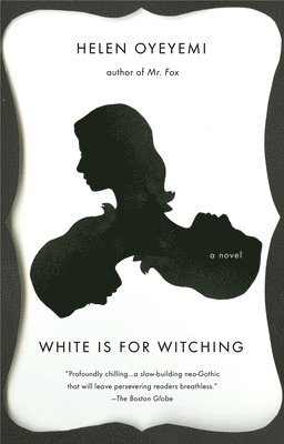 White Is for Witching 1