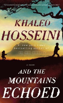 And the Mountains Echoed