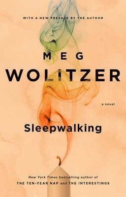 Meg Wolitzer - Sleepwalking, Häftad