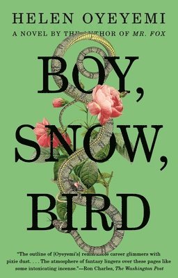 Helen Oyeyemi - Boy, Snow, Bird, Häftad
