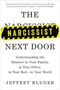 bokomslag The Narcissist Next Door