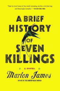 bokomslag A Brief History of Seven Killings (Booker Prize Winner)
